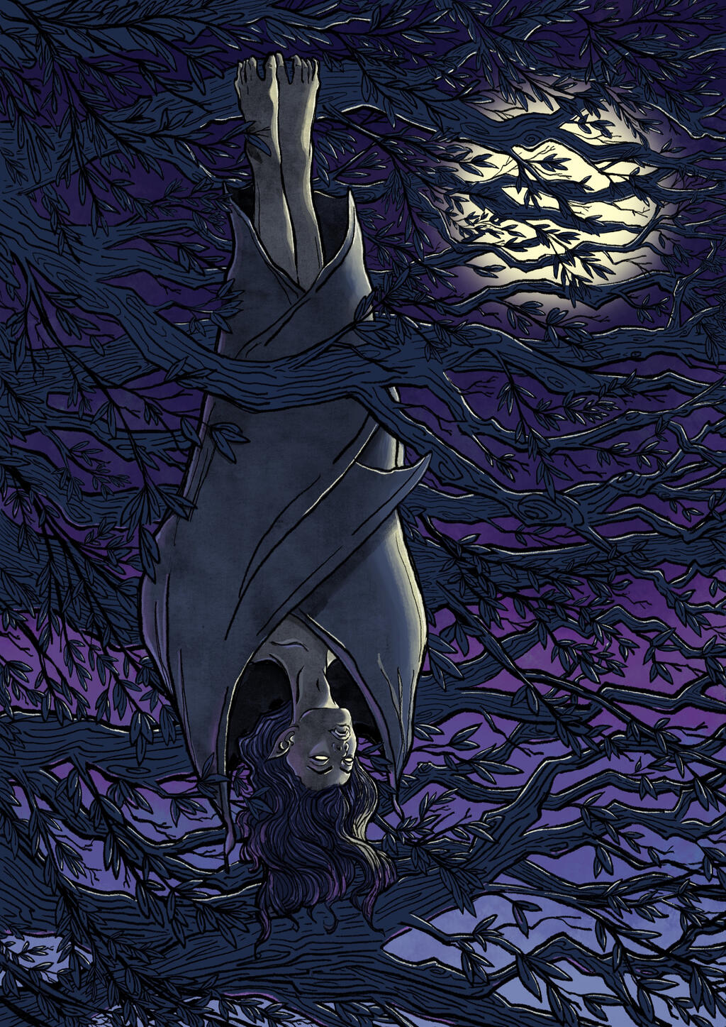 Nightfall (Procreate)