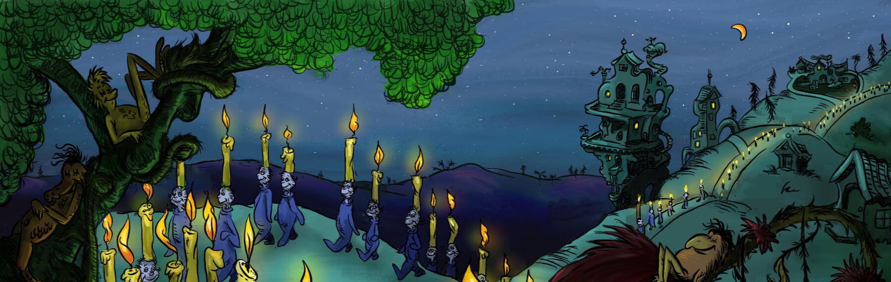 The Curious Crandalls